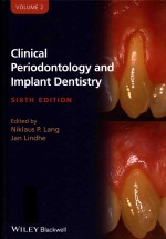 Clinical Periodontology and Implant Dentistry SIXTH EDITION VOLUME 2