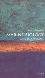 MARINE BIOLOGY：A VERY SHORT INTRODUCTION