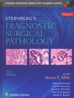 STERNBERG'S DIAGNOSTIC SURGICAL PATHOLOGY SIXTH EDITION VOLUME 1