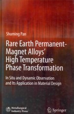 rara earth permanent-magnet alloys' high temperature phase transformation in situ and dynamic obser