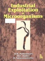 Industrial exploitation of microorganisms