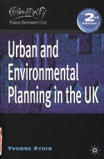 Urban and environmental planning in the UK