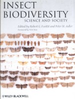 INSECT BIODIVERSITY SCIENCY AND SOCIETY