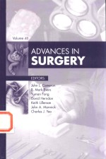 ADVANCES IN SURGERY VOLUME 48