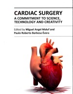 CARDIAC SURGERY A COMMITMENT TO SCIENCE