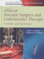 ATLAS OFVASCULAR SURGERY AND ENDOVASCULAR THERAPY ANATOMY AND TECHNIQUE