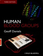 HUMAN BLOOD GROUPS THIRD EDITION