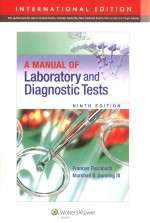 A MANUAL OF LABORATORY AND DIAGNOSTIC TESTS NINTH EDITION