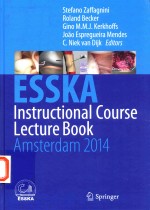 ESSKA INSTRUCTIONAL COURSE LECTURE BOOK AMSTERDAM 2014