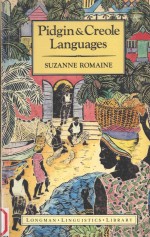 Pidgin and Creole Languages