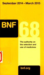 BNF 68 SEPTEMBER 2014-MARCH 2015