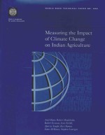 MEASURING THE IMPACT OF CLIMATE CHANGE ON INDIAN AGRICULTRUE