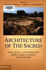 Architecture of the sacred : space