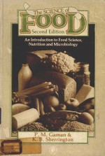 THE SCIENCE OF FOOD SECOND EDITION