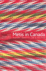 METIS IN CANADA HISTORY