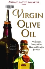 Virgin olive oil : production