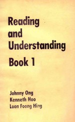 READING AND UNDERSTANDING BOOK 1