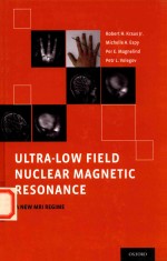 ULTRA-LOW FIELD NUCLEAR MAGNETIC RESONANCE