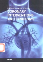 RESEARCH COLLECTION ON CORONARY INTERVENTIONS AND SYNDROMS