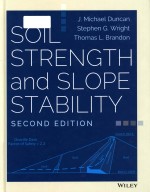 Soil strength and slope stability