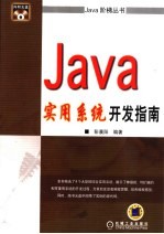 Java实用系统开发指南