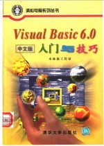 Visual Basic 6.0中文版入门与技巧