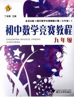 初中数学竞赛教程 九年级