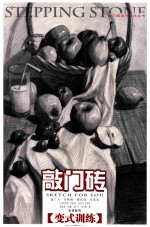 敲门砖 素描静物 变式训练