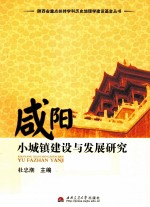 咸阳小城镇建设与发展研究