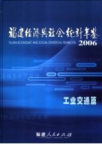 福建经济与社会统计年鉴 2006 工业交通篇