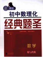 新课标初中数理化经典题圣 数学 数与代数