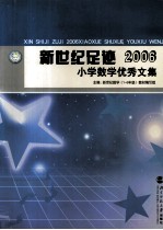 新世纪足迹2006小学数学优秀文集