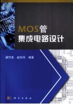 MOS管大规模集成电路设计基础