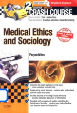 Crash Course Medical Ethics and Sociology 2nd Edition