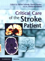 Critical Care of the Stroke Patient