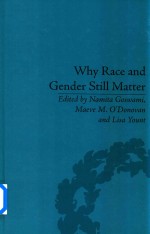 Why Race and Gender Still Matter:An Intersectional Approach