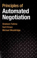 PRINCIPLES OF AUTOMATED NEGOTIATION