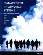 Management Information Systems 1st Australasian Edition