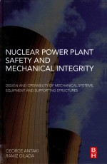 NUCLEAR POWER PLANT SAFETY AND MECHANICAL INTEGRITY DESIGN ZND OPERABILITY OF MECHANICAL SYSTEMS