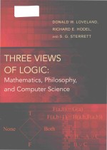 Three Views of Logic Mathematics