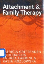 Attachment and Family Therapy