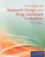 Principles of research design and drug literature evaluation