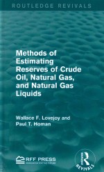 METHODS OF ESTIMATING RESERVES OF CRUDE OIL