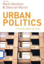 Urban Politics Critical Approaches