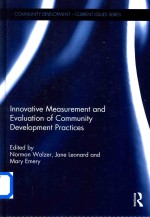 Innovative Measurement and Evaluation of Community Development Practices