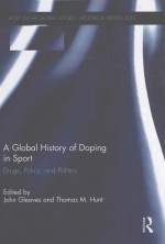 A global history of doping in sport drugs