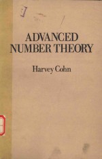 ADVANCED NUMBER THEORY