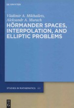 Hormander spaces