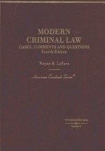 MODERN CRIMINAL LAW CASES