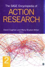 The Sage Encyclopedia of Action Research Volume 2